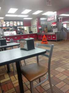 Hardee's - Rapid City