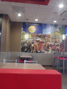 Hardee's - Hardin