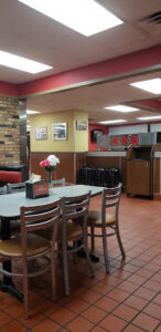 Hardee's - Rock Island