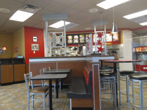 Hardee's - Belleville