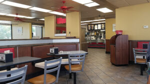 Hardee's - Springfield