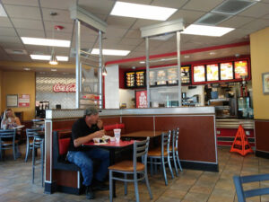 Hardee's - Washington