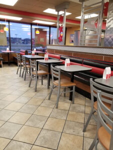 Hardee's - St Charles