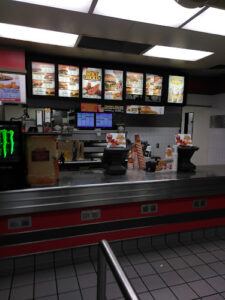 Hardee's - Jackson