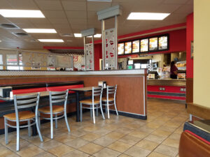 Hardee's - Mexico
