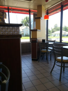 Hardee's - Sedalia