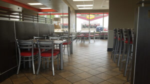 Hardee's - Lebanon