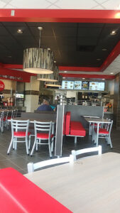 Hardee's - Wichita