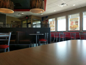 Hardee's - Fremont