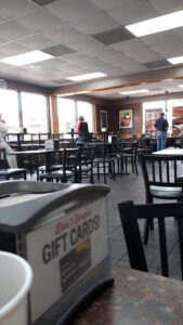 Hardee's - Pine Bluff