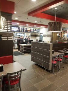Hardee's - Cabot