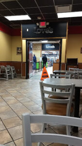 Hardee's - Little Rock