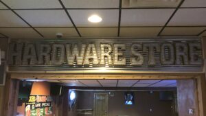 Hardware Store Bar - Kaukauna