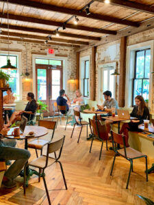 Harken Cafe - Charleston