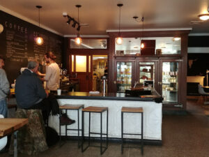 Harless + Hugh Coffee - Bay City