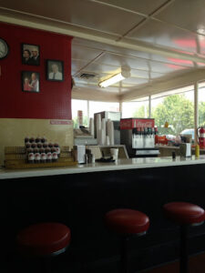Harned's Drive In - Paducah