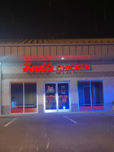 Harolds Chicken - Carbondale