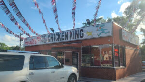 Harold's Chicken Shack - Chicago