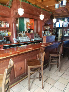 Harp Irish Pub - Milwaukee