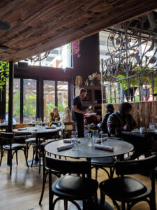 Harper's Garden - Philadelphia