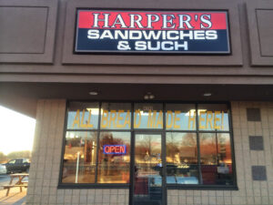 Harper's Sandwiches & Such - Middletown