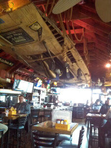 Harpoon Willie's - Williams Bay
