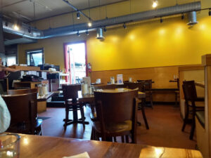 Harris Avenue Cafe - Bellingham