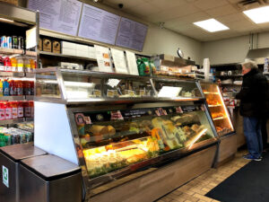 Harrison Bagels & More - Harrison