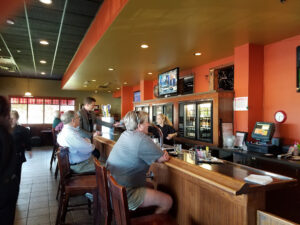 Harrison's Grill & Bar - Clinton