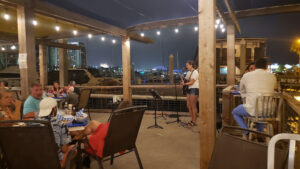 Harrison's Landing - Corpus Christi