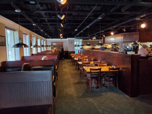 Harris’s Steak & Seafood - Brunswick