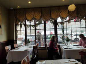 Harry Browne's Restaurant - Annapolis