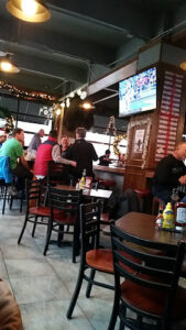 Harry Buffalo East 4th - Cleveland