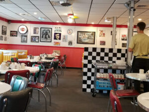 Harry's Diner - Sheboygan