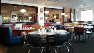 Harry's Diner at Interstate - Sheboygan