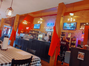 Harry's Hideout - Crawfordsville