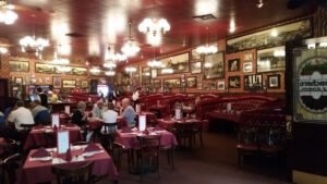 Harry's Plaza Cafe - Santa Barbara