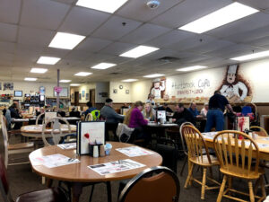 Hartbrook Cafe - Hartland