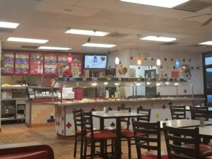 Hartz Chicken Buffet #201 - Liberty