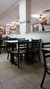 Hartz Chicken Buffet - Cleveland
