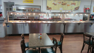 Hartz Chicken Buffet - Livingston