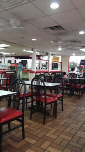 Hartz Chicken Buffet - Spring