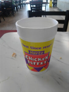 Hartz Chicken Buffet - Rosenberg