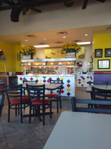 Hartz Chicken Buffet - Wharton