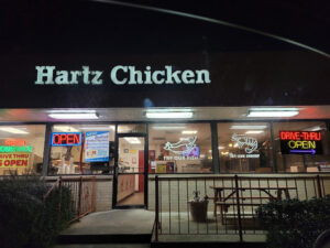 Hartz Chicken Buffet - Missouri City