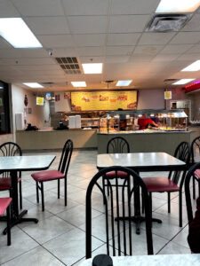 Hartz Chicken Buffet - Brenham