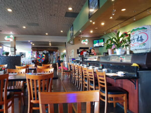 Harumi Sushi & Tofu House - Newark