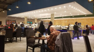 Harvest Buffet - Tacoma