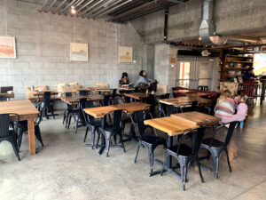 Harvest Cafe - Ventura