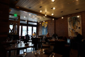 Harvest Wine Bar & Restaurant - Greenwich